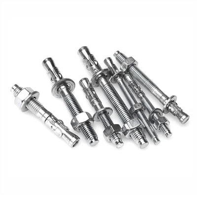 エレベーター用特殊拡張ボルト